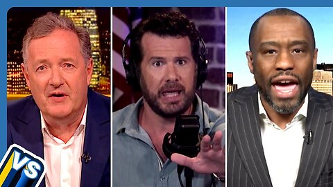 'I'm Gonna Say It!' N-Word Censorship Debate With Steven Crowder & Marc Lamont Hill 
