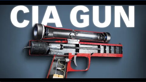 The CIA's Scariest Weapon