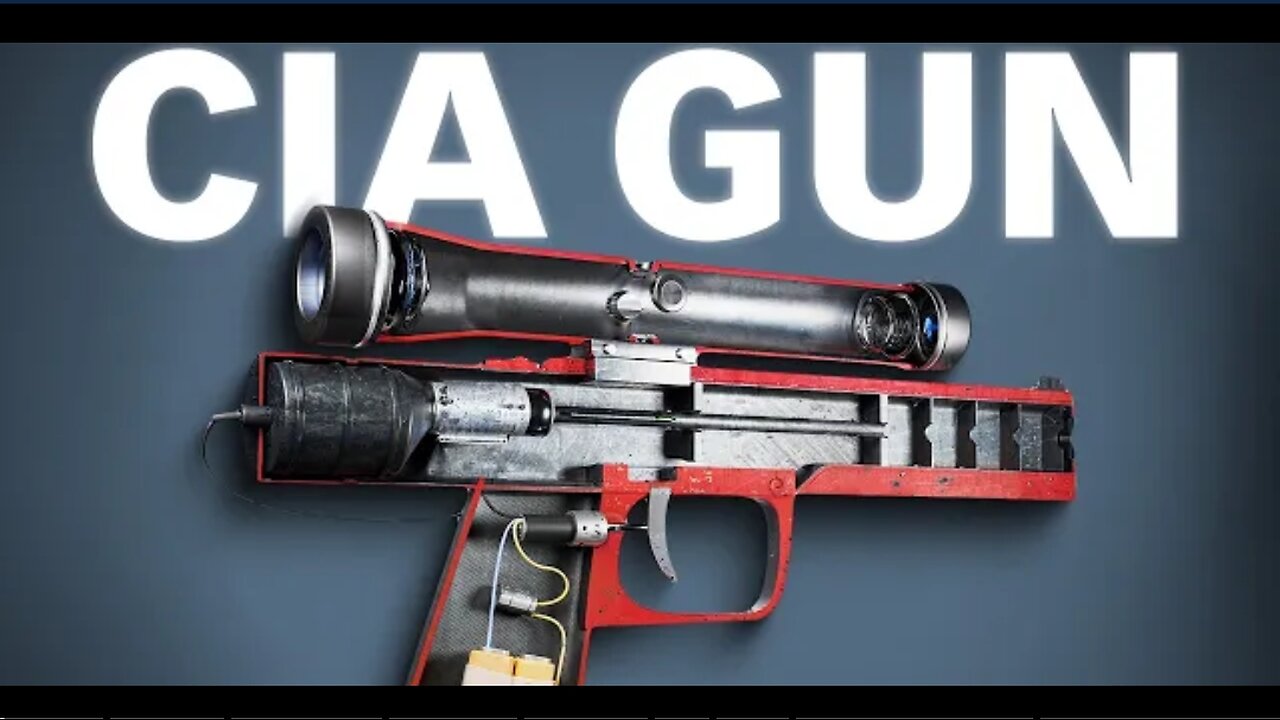 The CIA's Scariest Weapon