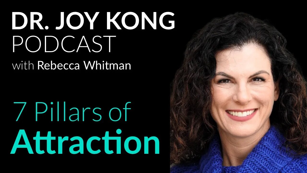 How To Attract The Right People Into Your Life—Men & Women, with Rebecca Whitman