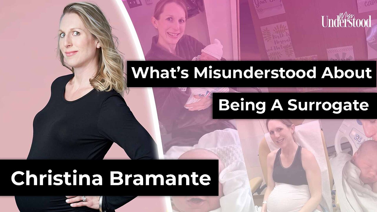 Inside Surrogacy: Christina Bramante on Carrying a Child for Someone Else