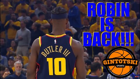 Draymond's Defense & Butler’s Clutch Free Throws: Warriors Take 3–1 Lead!