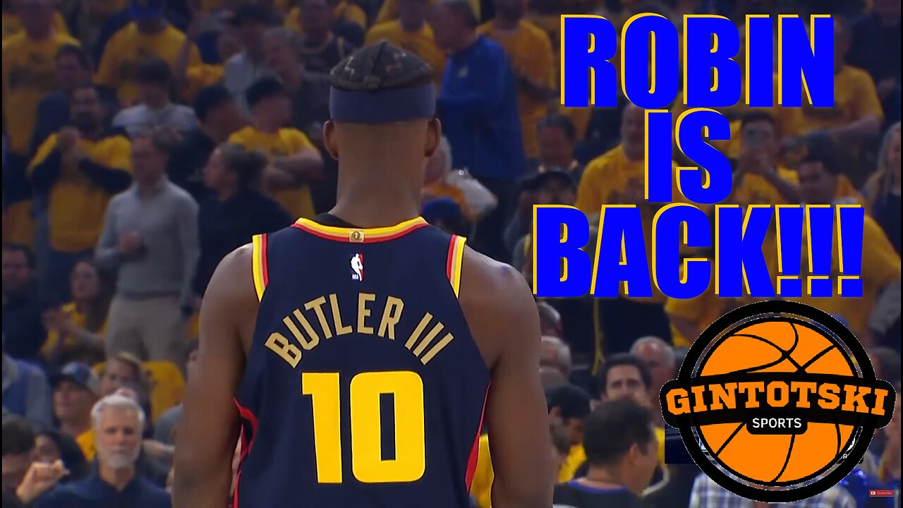 Draymond's Defense & Butler’s Clutch Free Throws: Warriors Take 3–1 Lead!