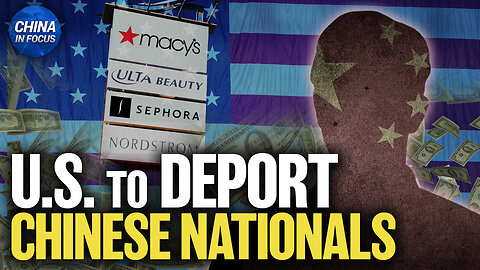 4 Chinese Nationals Face Deportation After Defrauding US Retailers Out of $1 Million | Trailer