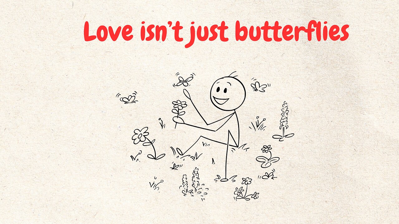 What Really Is Love?