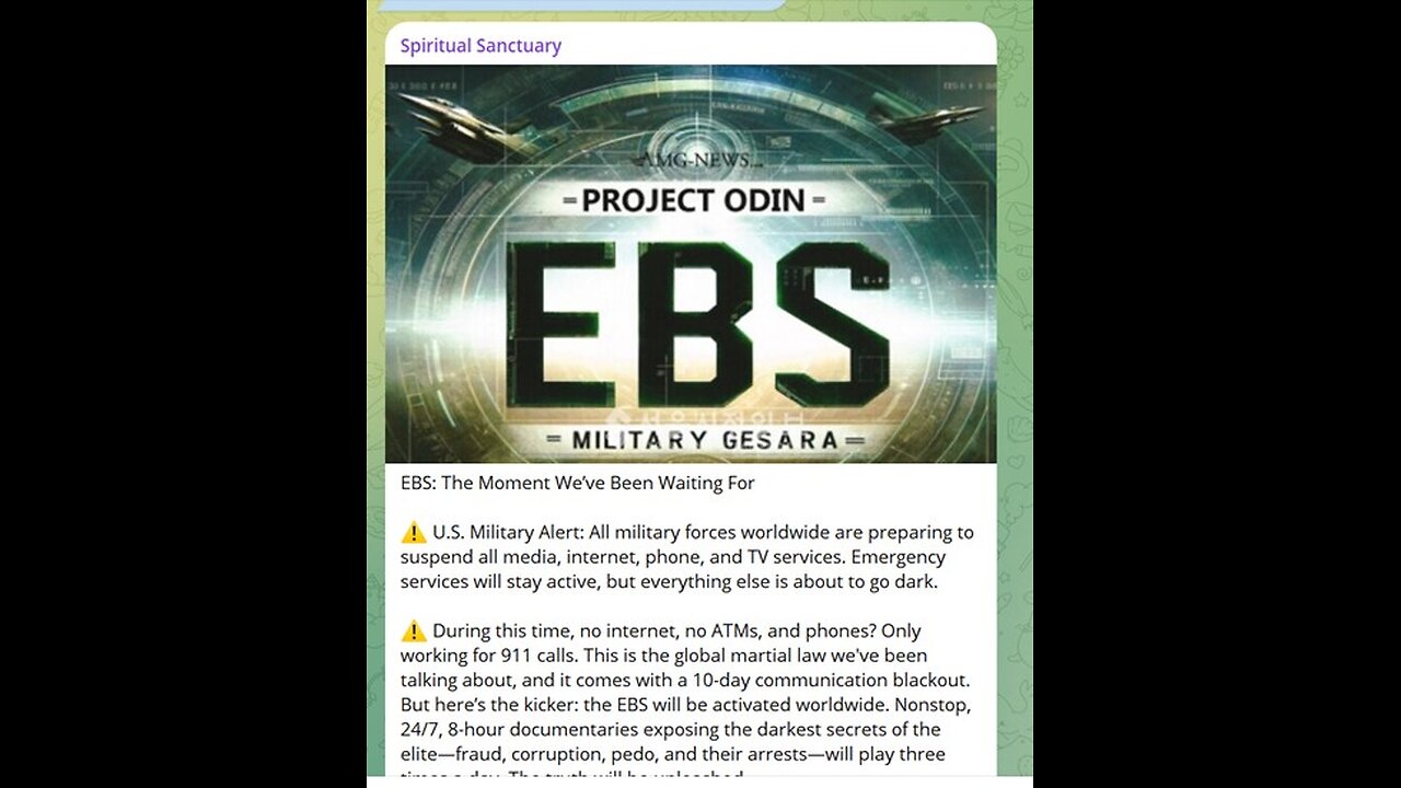 (Mirrored) Judy Byington Update as of May 23, 2025 - Cornered Israeli...