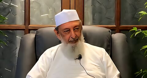 Sheikh Imran Hosein - Jember 2: June 20, 2025: Islamic Eschatolgy and Israel's Attack on Iran