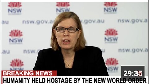 "Major Surge of Vaccine Immune Deficiency Syndrome (VIDS) in Australia"