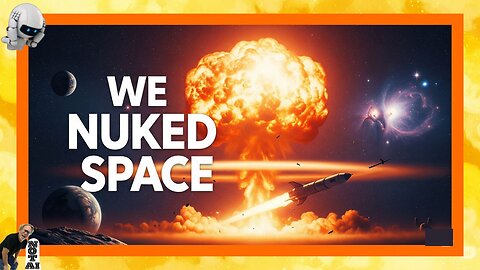 Starfish Prime: The Space Explosion That Changed History