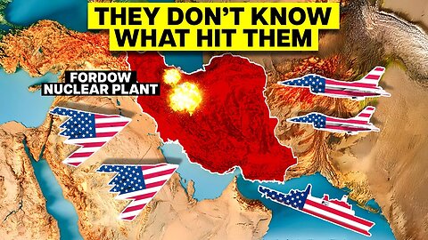🚨 BREAKING: Trump APPROVES Plan To Attack Iran