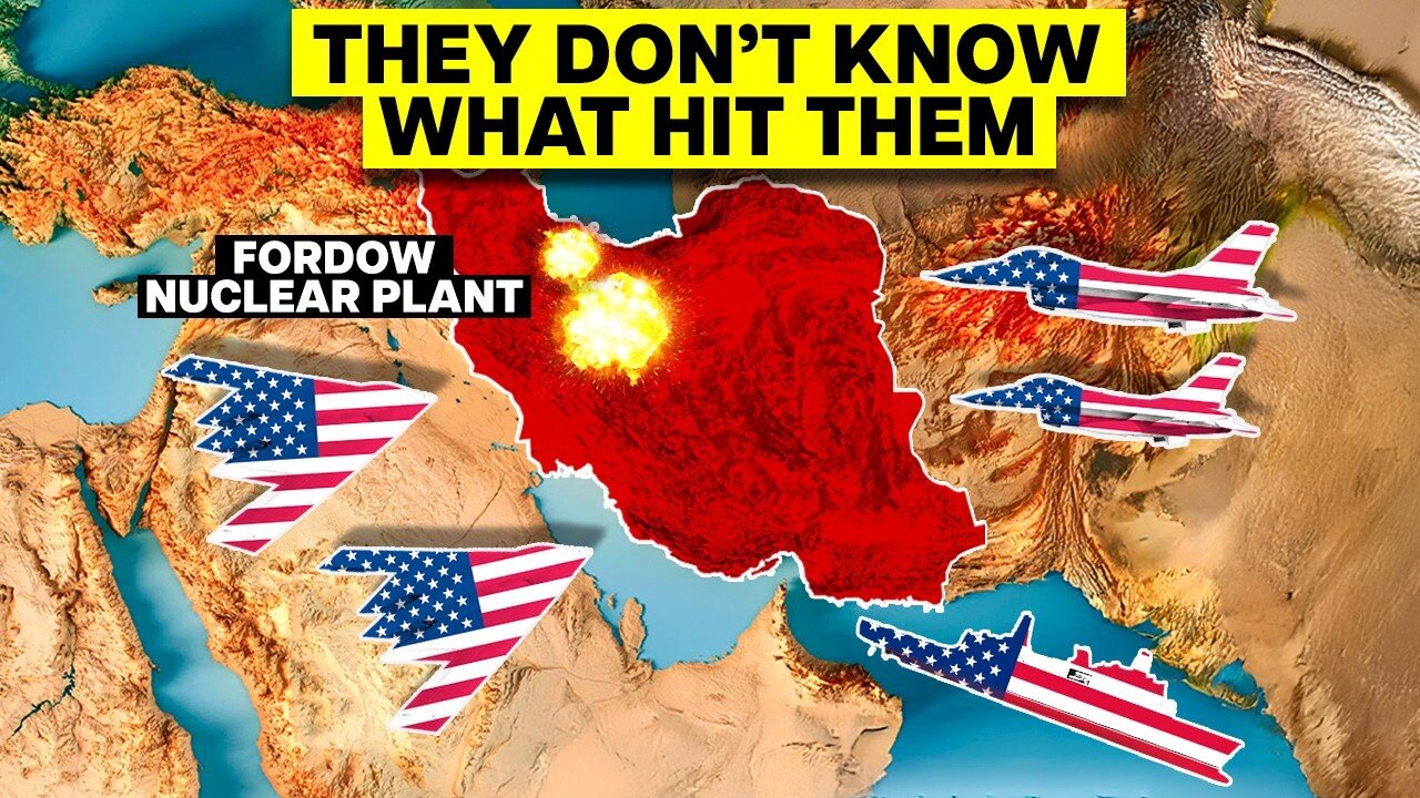 🚨 BREAKING: Trump APPROVES Plan To Attack Iran