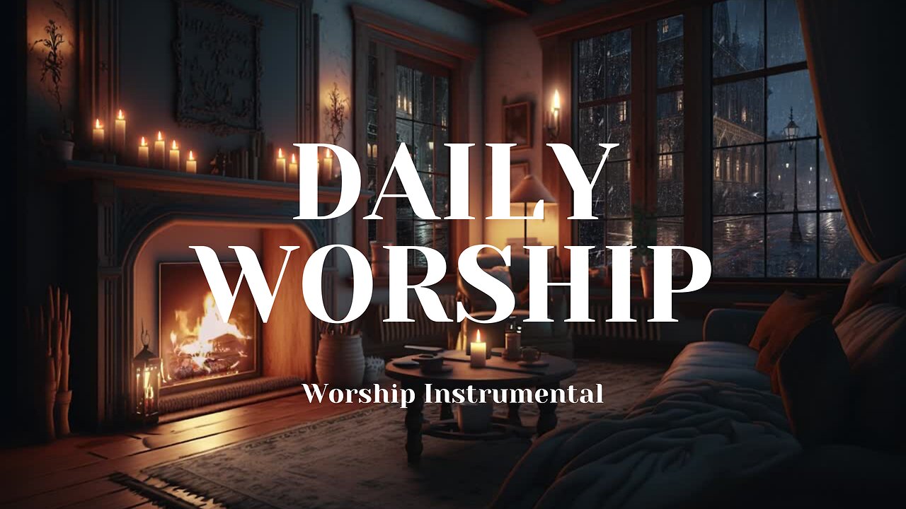 Daily Worship Calming Instrumental Music For Relaxing, Sleeping, & Practicing Worship
