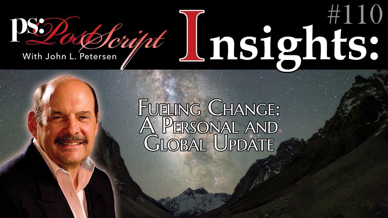 Fueling Change: A Personal and Global Update