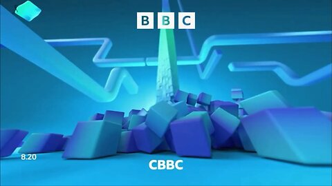 CBBC Rebrand March 2023!