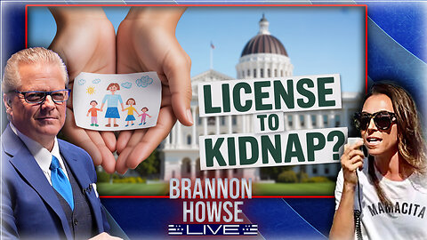 Nicole Pearson: Stopping California’s AB495 – A License to Kidnap?