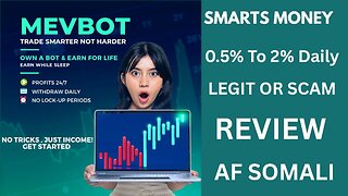 SMARTS MONEY| Sida TokenPocket Loogu Isticmaalo| Live Withdrawal