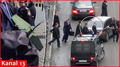 Putin fears Ukrainian drones will target him; Russian leader strengthens his UAV protection