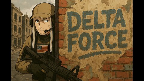 Trying Delta Force On Console