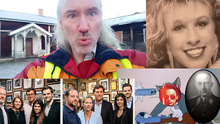 CancerScott spikeotestad? Sheinbaum hittade Jesus. Himmler: Bögig kvinnohatande kyrka! ICA🇮🇪sting?