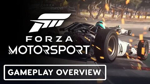 Forza Motorsport - Gameplay Overview _ Xbox & Bethesda Showcase 2022