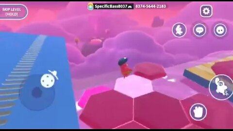 Trick shot! | Fall guys