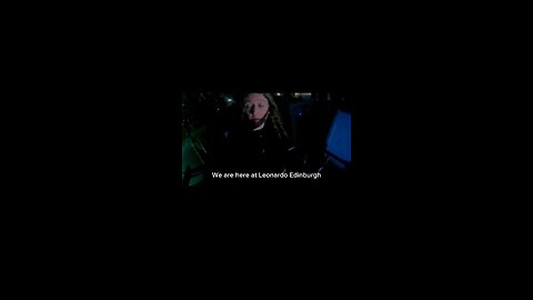 LEONARDO EDINBURGH