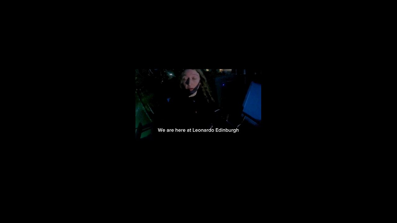 LEONARDO EDINBURGH