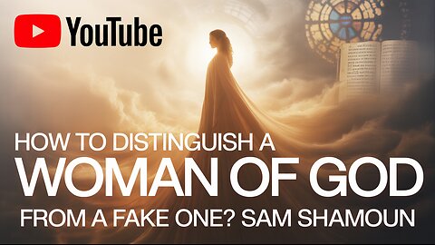 FAKE vs REAL Woman of God EXPOSED! (Bible-Based Signs) Sam Shamoun Breakdown #Discern #Truth #Women
