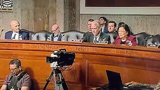 Mazie Hirono Loses It After GOP Senator Dunks On Her Over Military Deployments To The Border