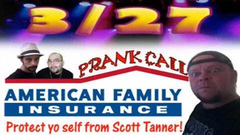 SCOTT TANNER "AMERICAN LIFE INSURANCE"