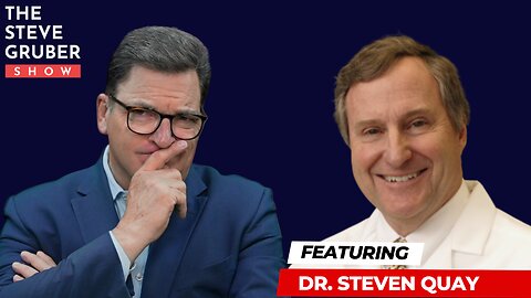 Dr. Steven Quay | The Fight Over Vaccine Mandates