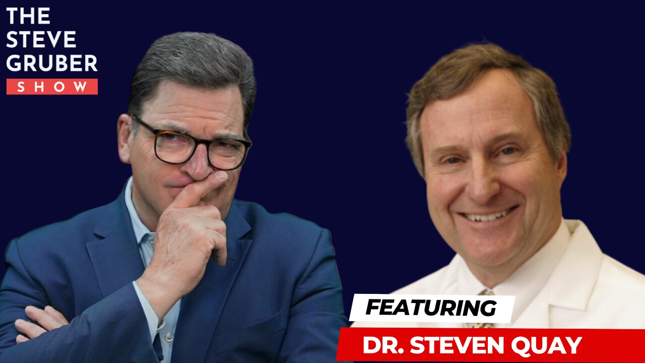 Dr. Steven Quay | The Fight Over Vaccine Mandates
