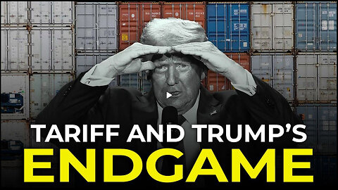 Tariffs and Trump's Endgame with Elisa V and Larry Ballard