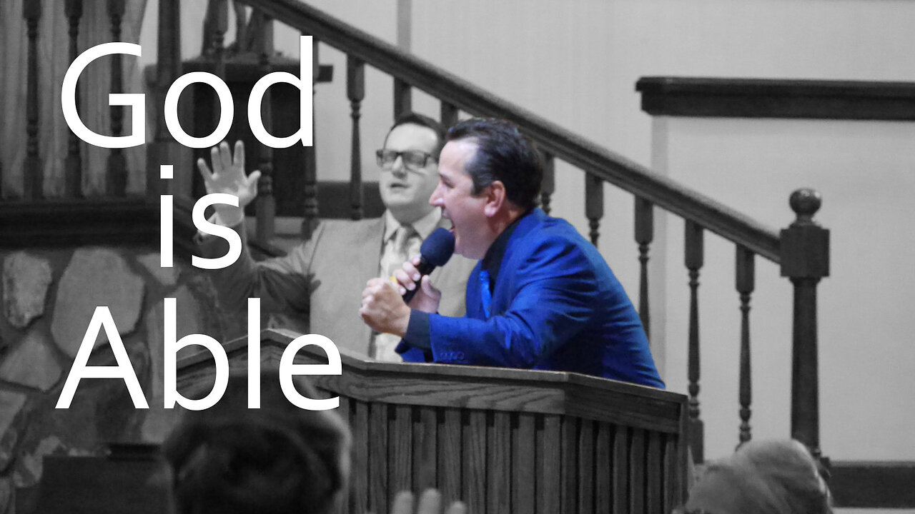 God is Able