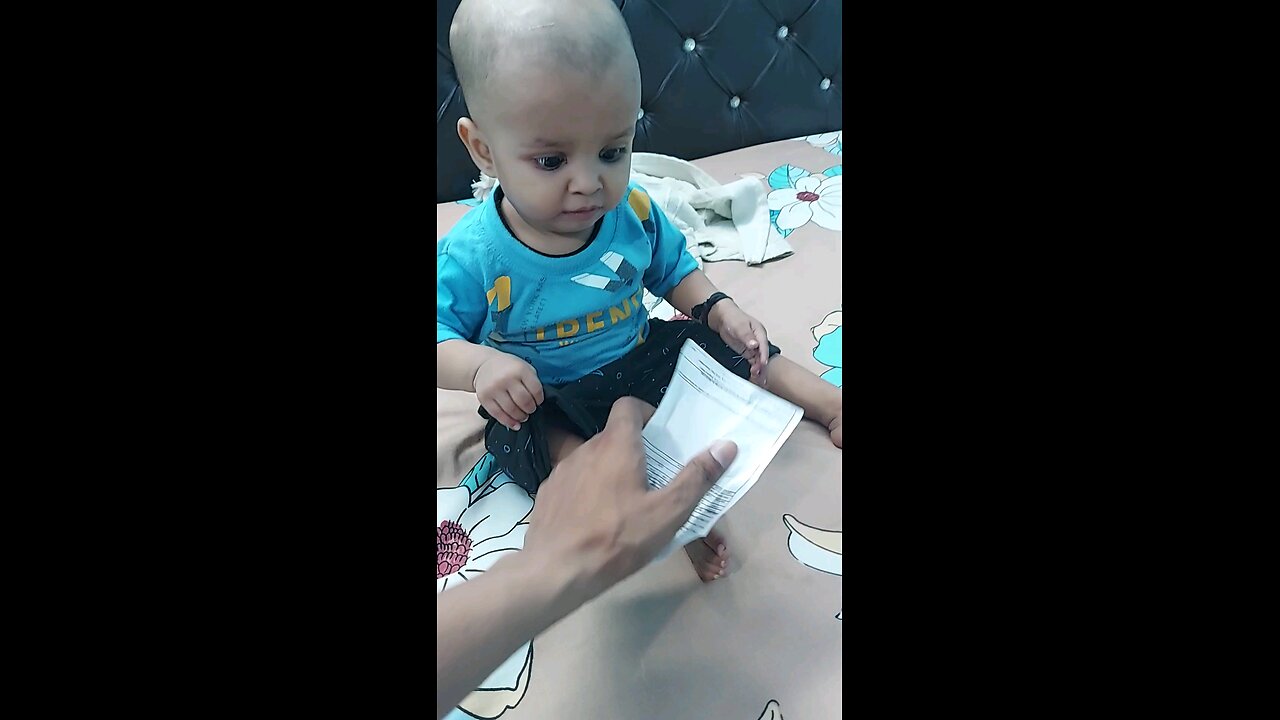 my baby