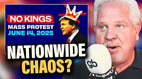 The HIDDEN motive behind the anti-Trump “No Kings” protests