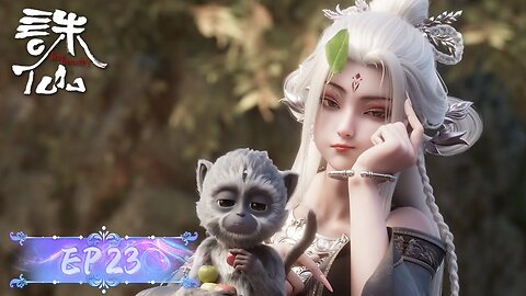 Jade Dynasty Season 2 Episode 23 Hindi Dubbed