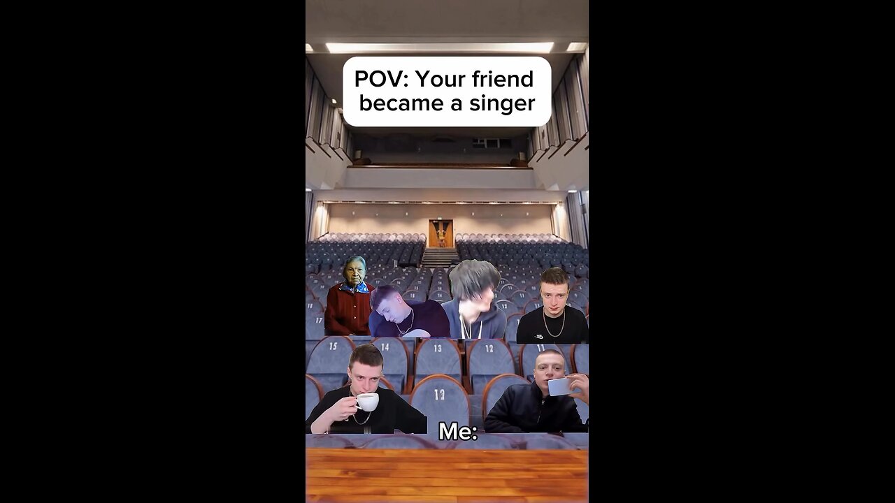pov.your friend become a Singer 😂💯 #funnymeme #viralmeme #funny #foryou #shorts