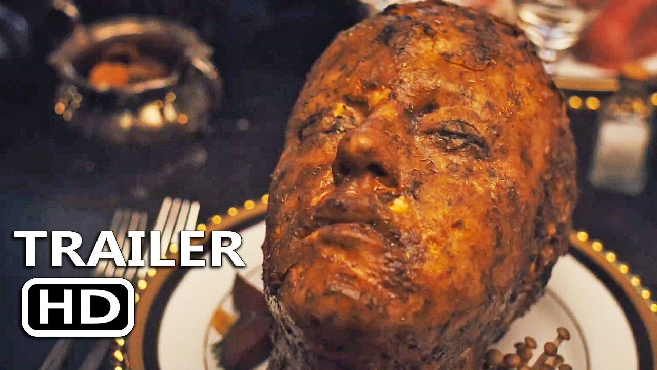 HELL MOTEL Official Trailer (2025)