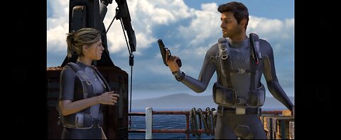 Uncharted Let's play Episode 2