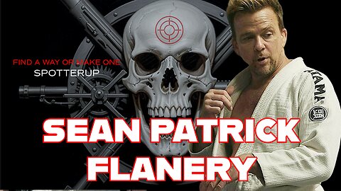 Ep29 | Sean Patrick Flanery Boondock Saints, Born a Champion - Actor, Martial Artist, Author