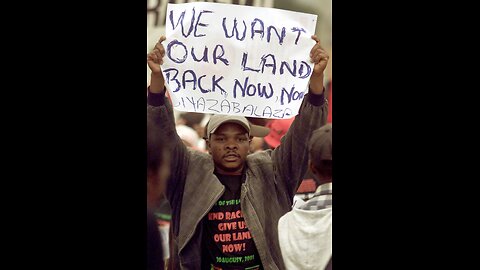 The real history of South Africa