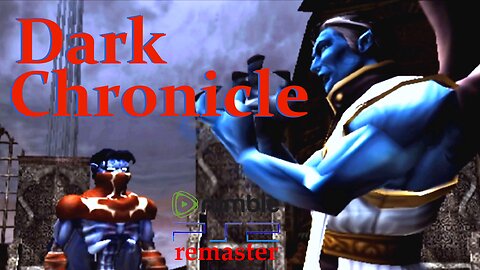 Legacy of Kain Defiance (PS2 remaster) - Dark Chronicle #22 (Return to the Vampire Citadel)
