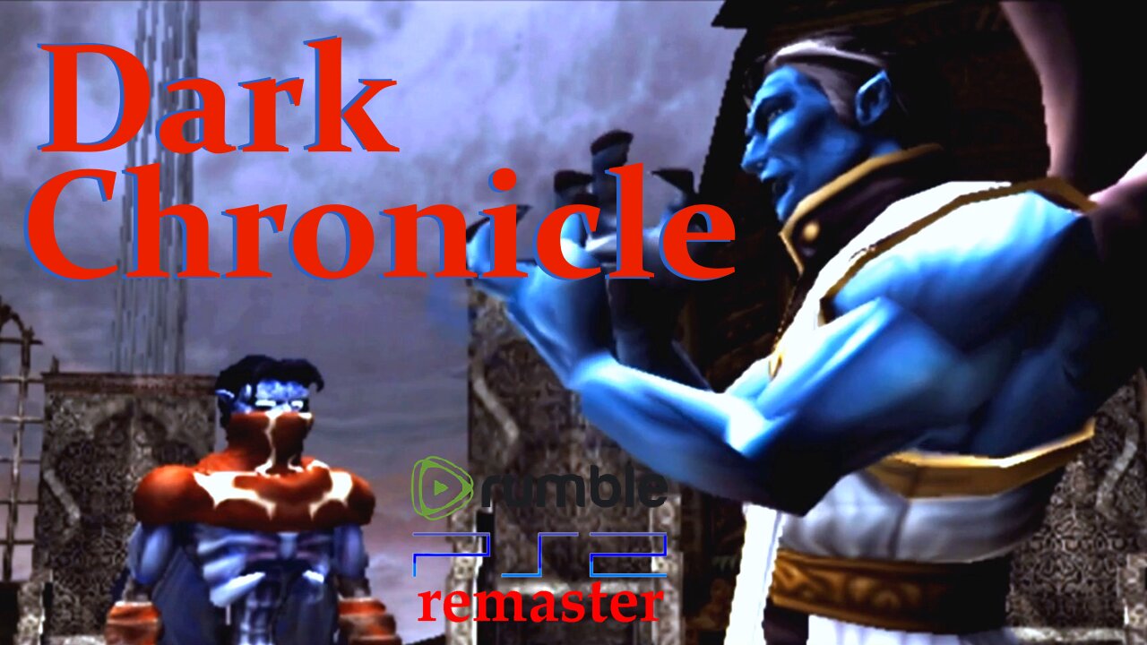 Legacy of Kain Defiance (PS2 remaster) - Dark Chronicle #22 (Return to the Vampire Citadel)