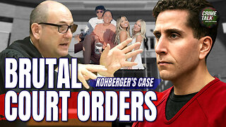 Kohberger Case: Judge’s BRUTAL Orders