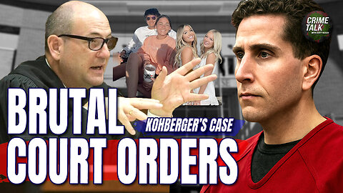 Kohberger Case: Judge’s BRUTAL Orders
