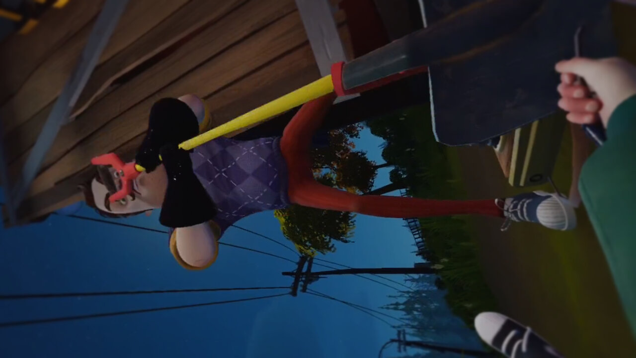 Hello Neighbor 2: Intro and Tutorial