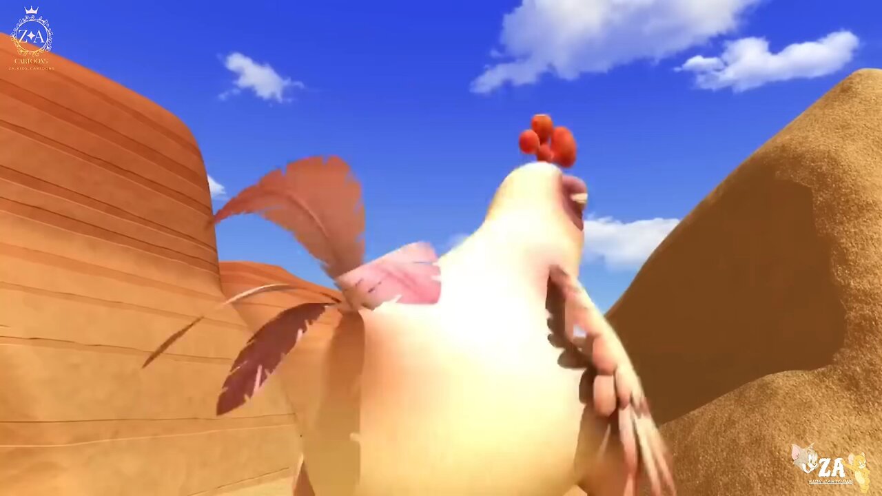 Oscar's🦎and Oasis Cartoons