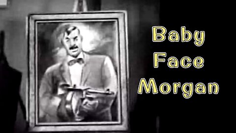Classic Crime Comedy: Babyface Morgan (1942) — Watch Free on Rumble TV