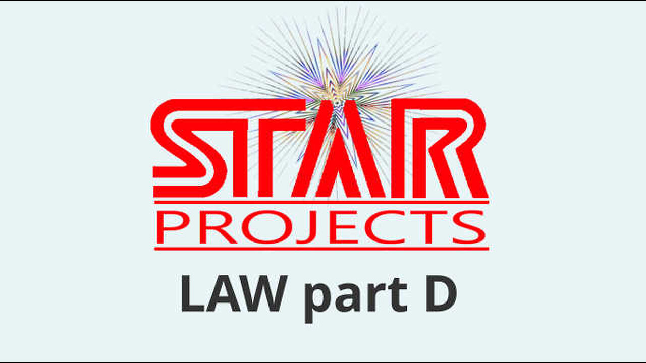 STAR Projects - LAW D